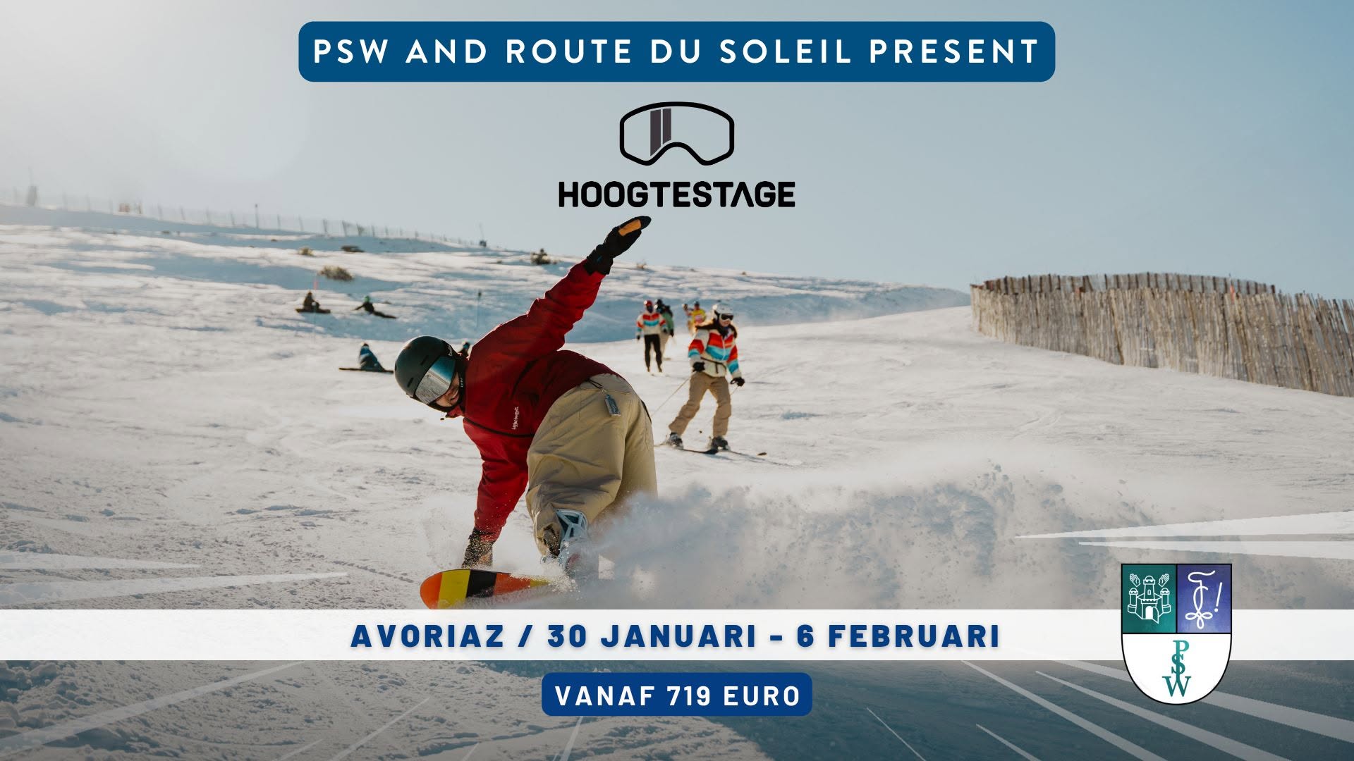 PSW: Skireis Avoriaz - 2027