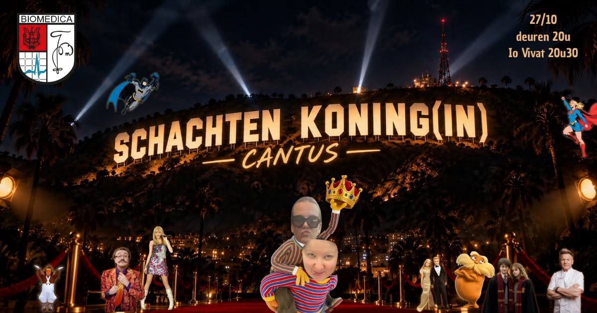 Schachtenkoning(in)cantus Biomedica