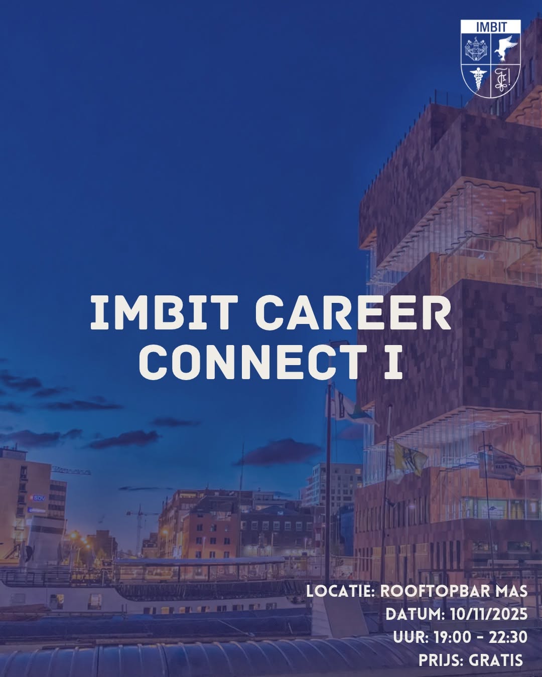 IMBIT Career Connect 1