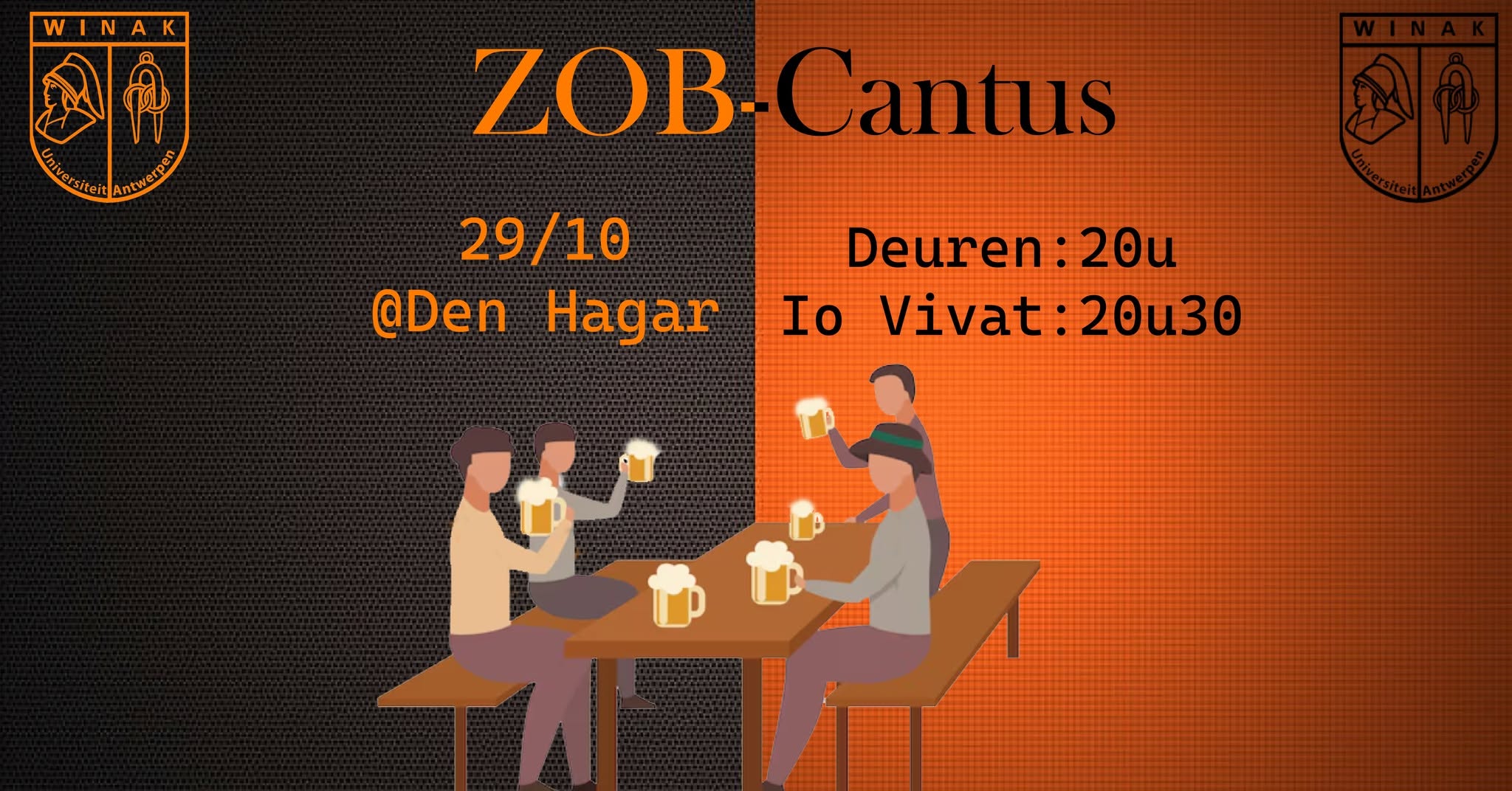 ZOB-cantus