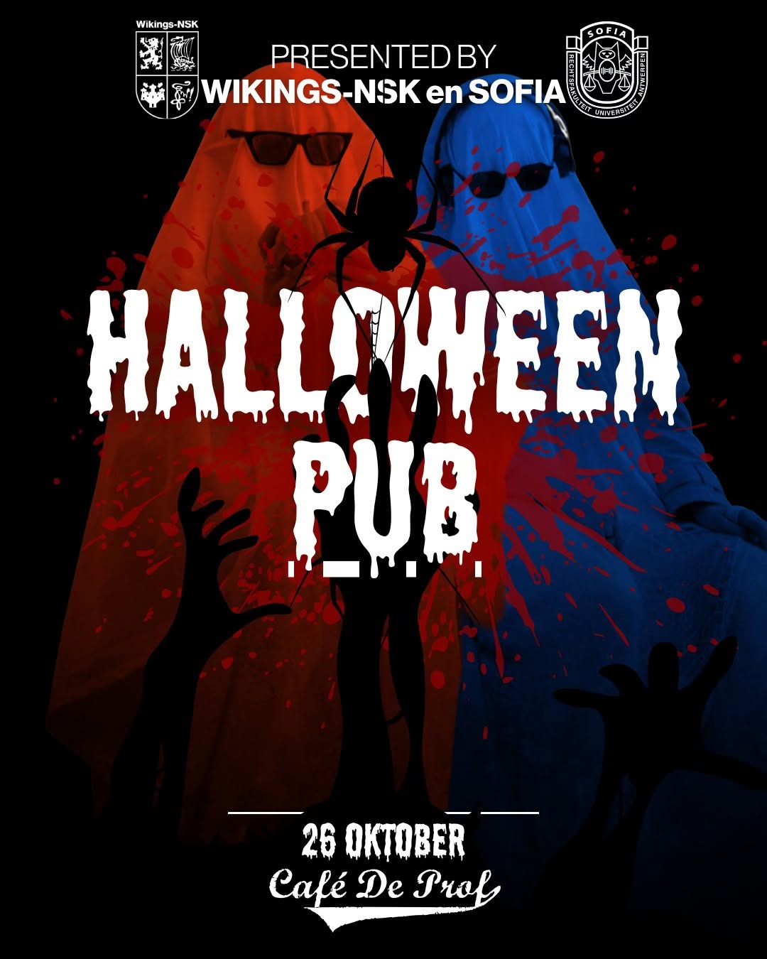 HALLOWEEN PUB