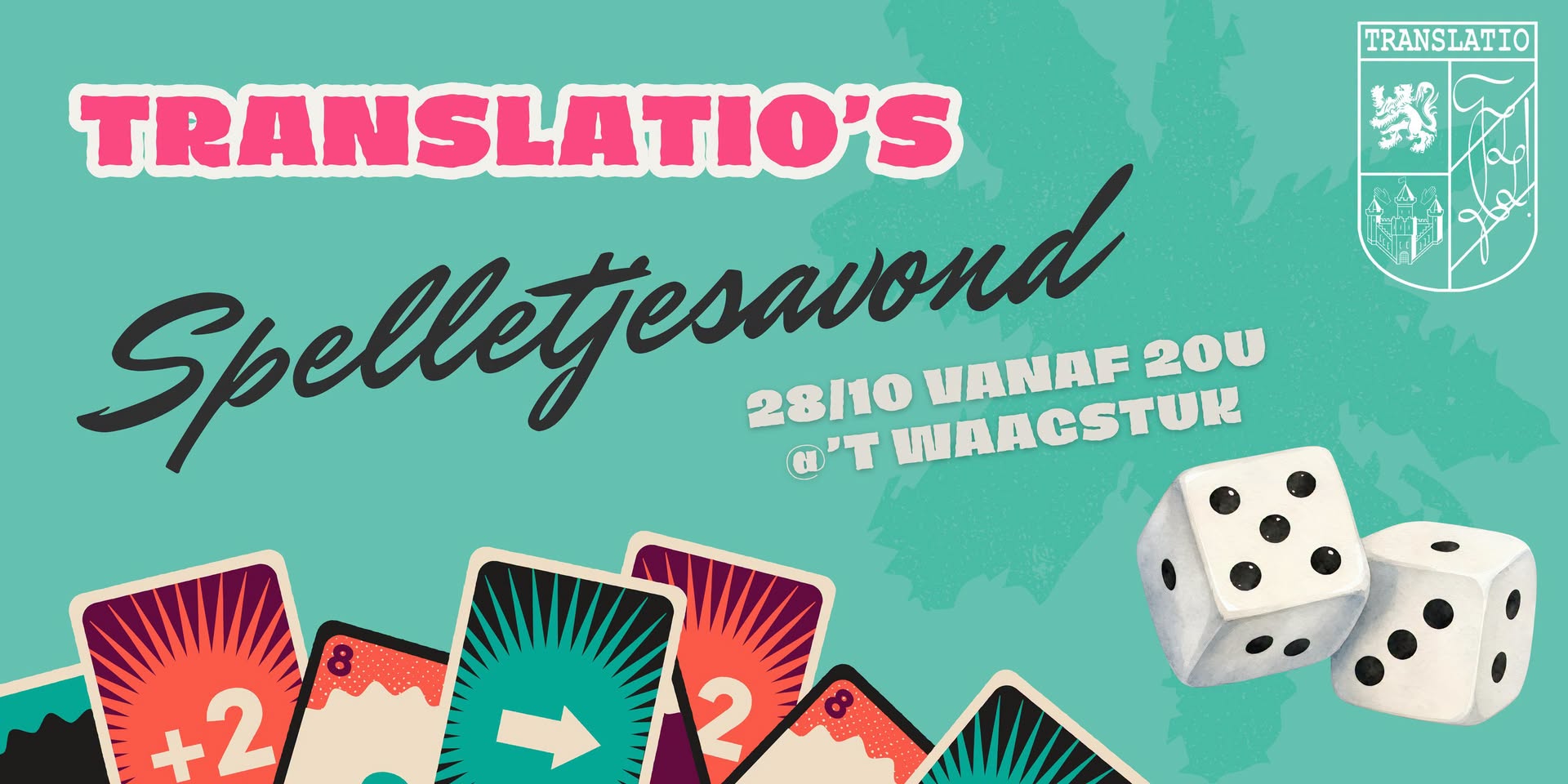Translatio's Spelletjesavond