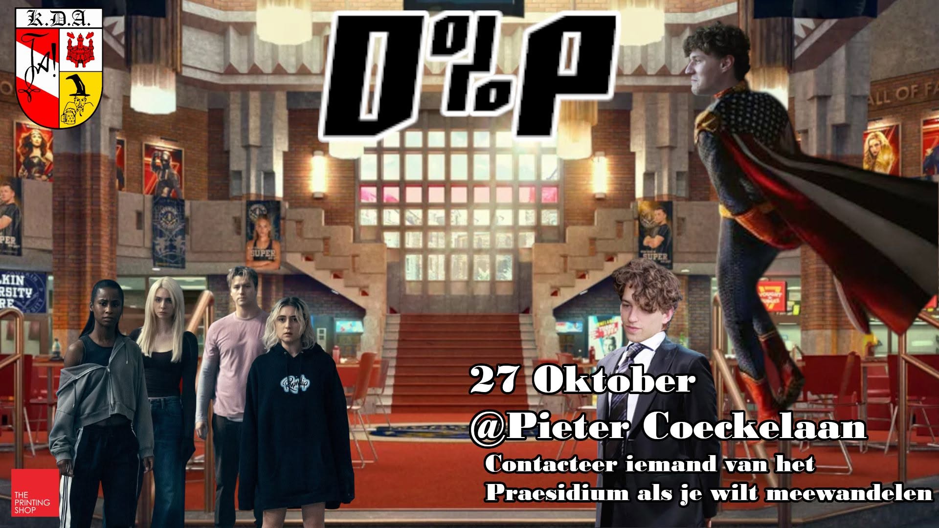 K.D.A. D%P