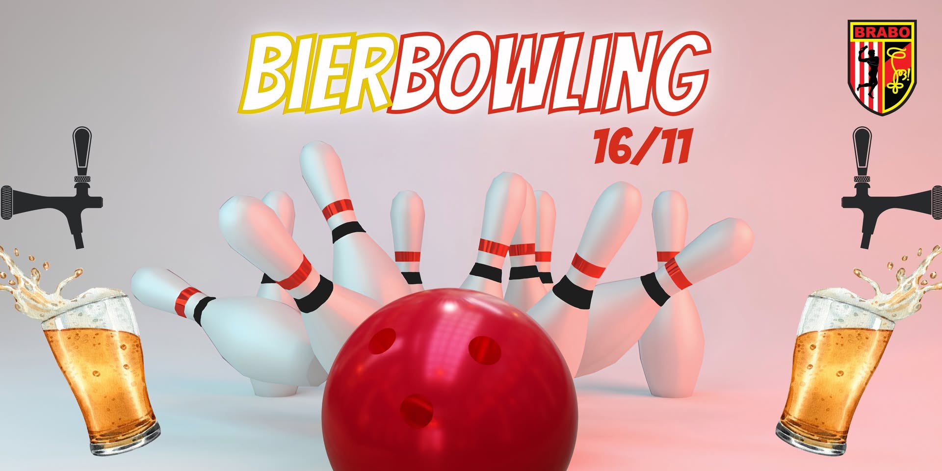 Brabo’s bierbowling
