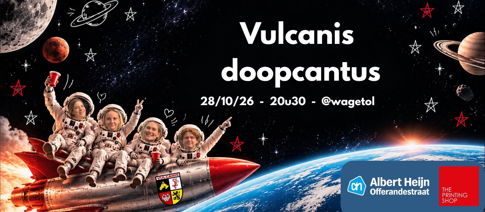 Vulcanis doopcantus