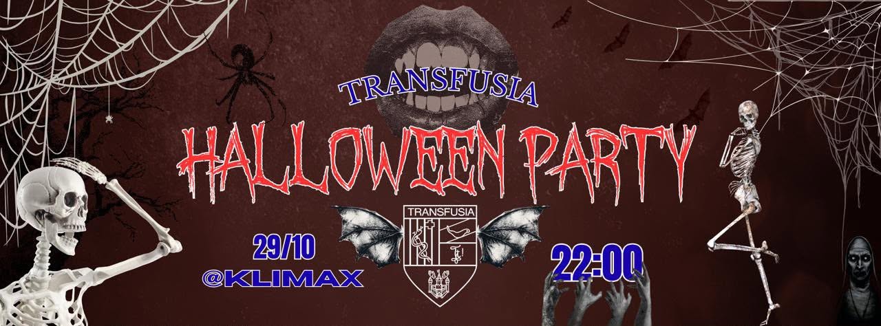🩸 HALLOWEEN PARTY 🩸