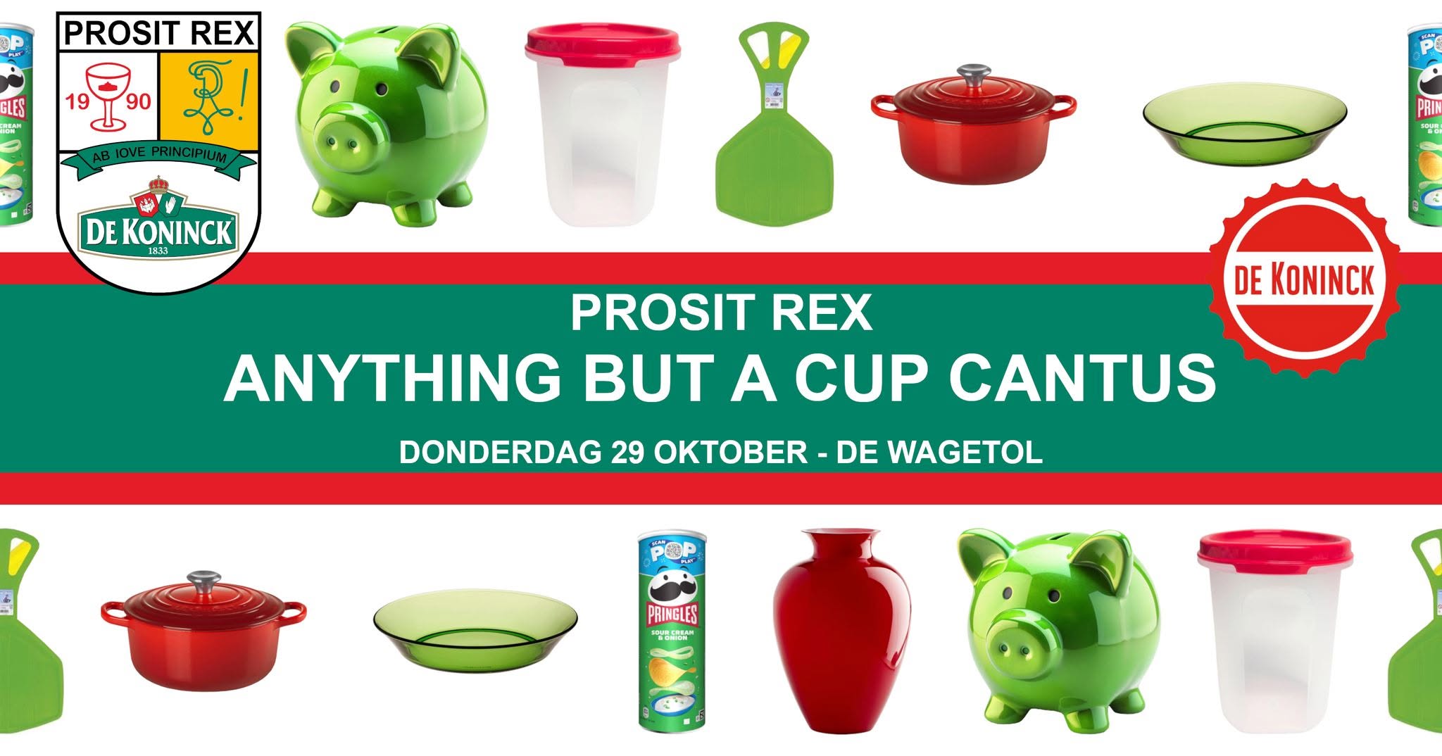 Prosit Rex Anything But A Cup Cantus