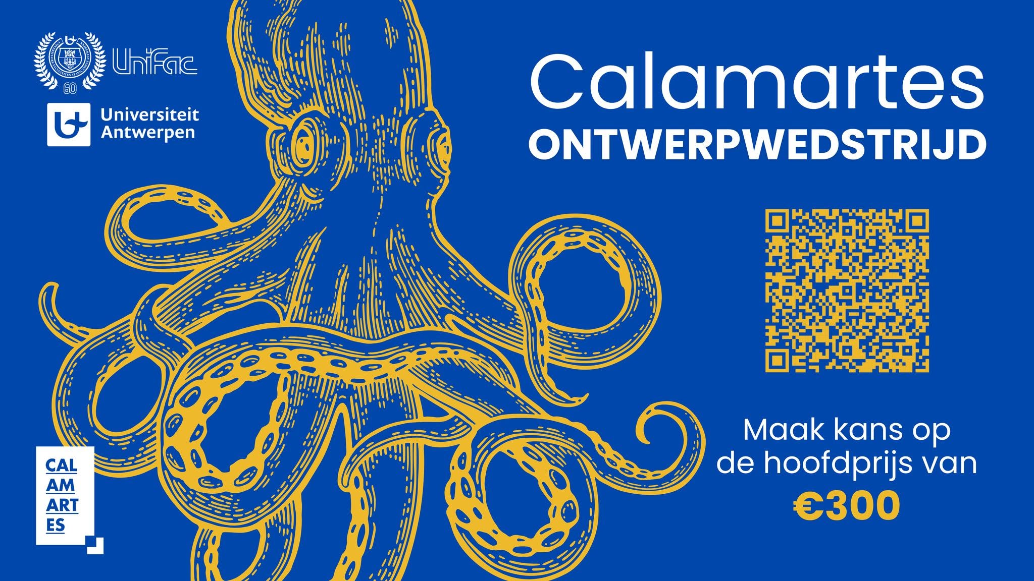 Calamartes 2027: Ontwerpwedstrijd 