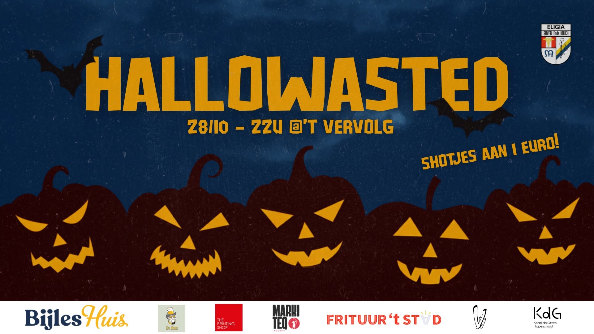 HALLOWASTED 