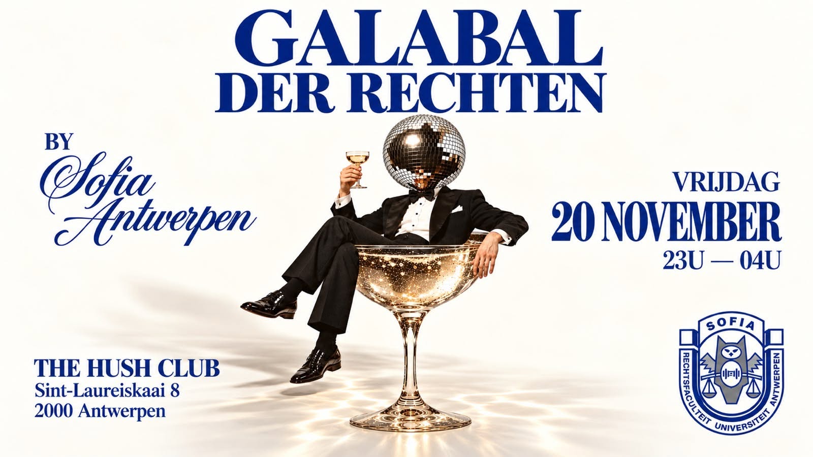 GALABAL DER RECHTEN