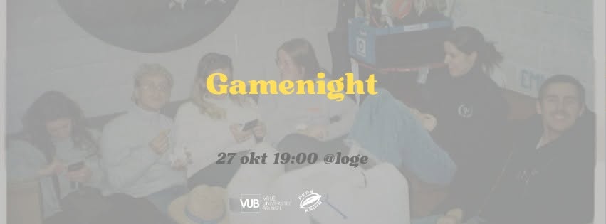 Game night