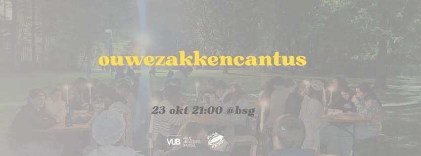 Ouwezakkencantus