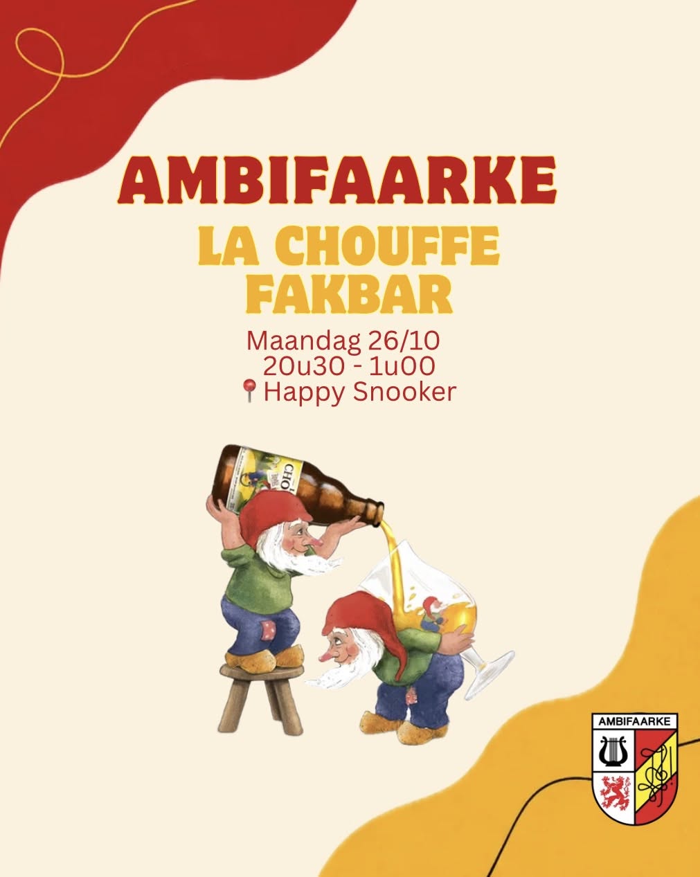 La Chouffe Fakbar