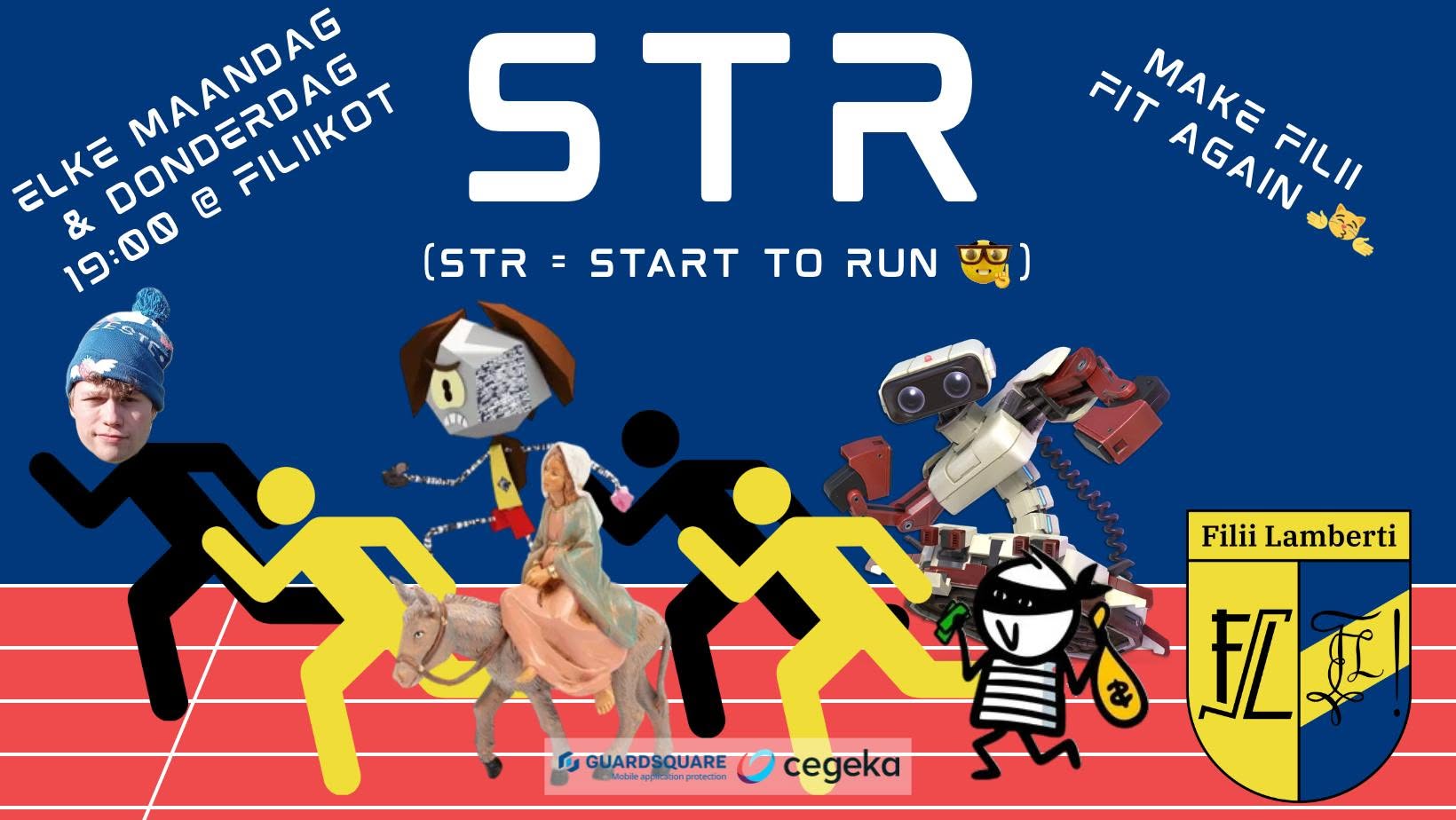 Start To Run