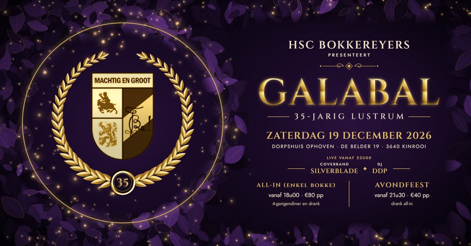 Galabal Der Bokke