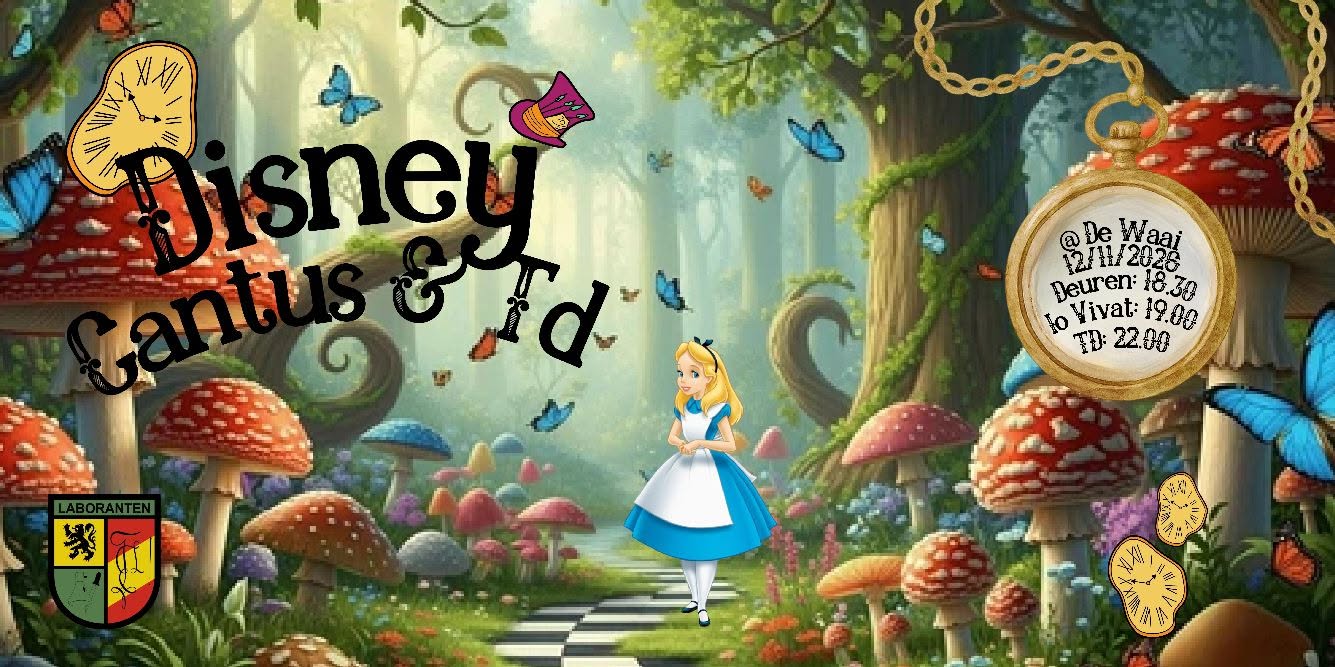 Disney Cantus & TD