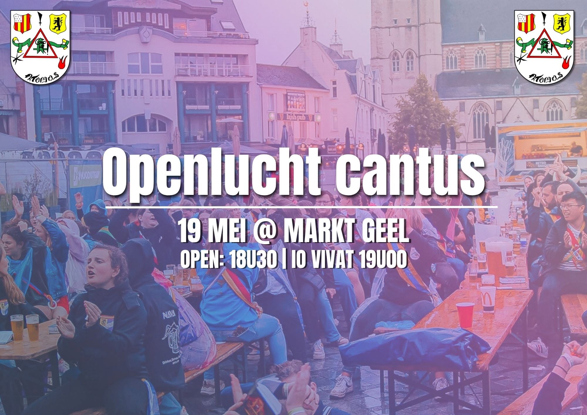 Openluchtcantus 2027
