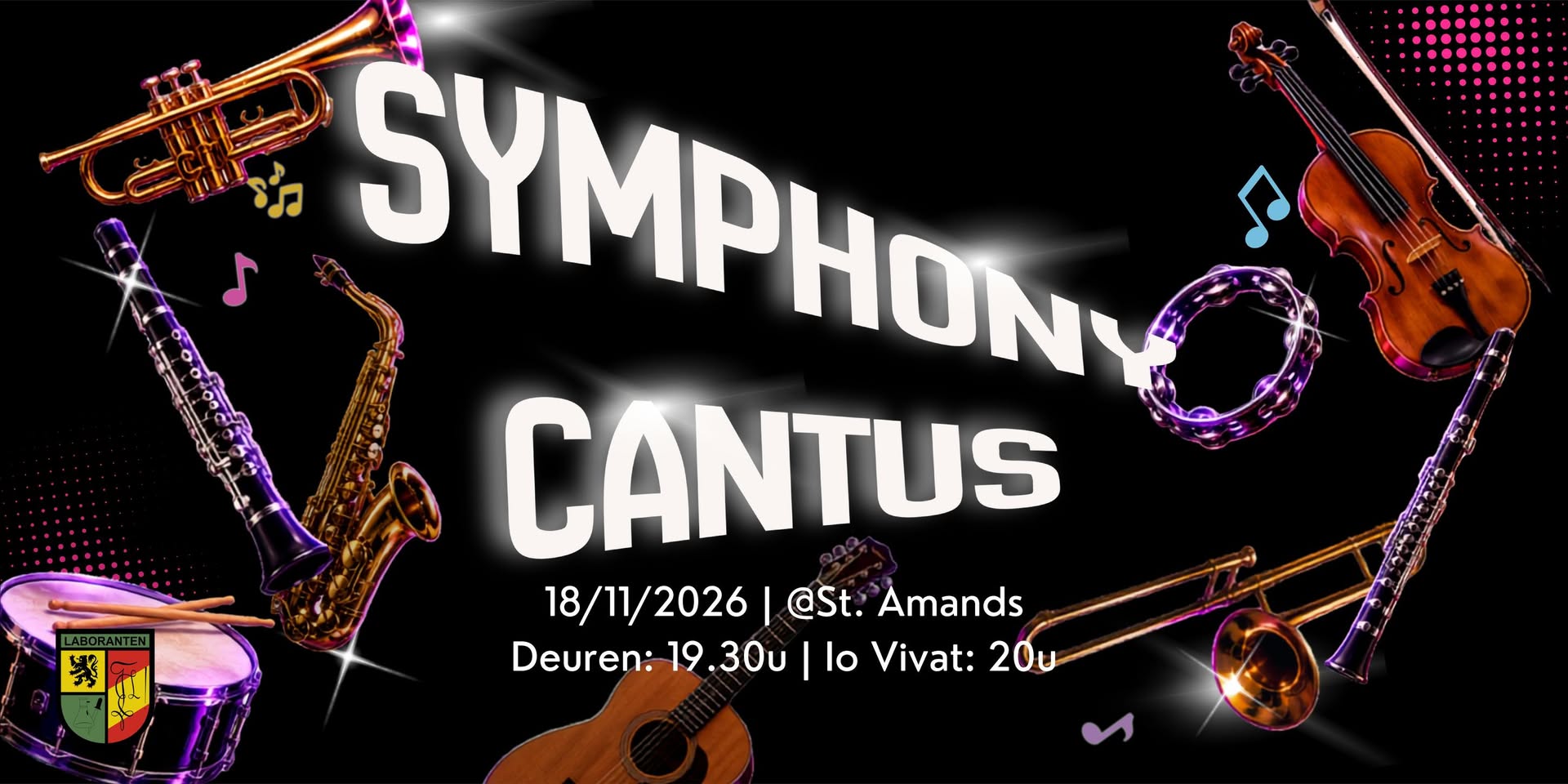 Symfonie cantus