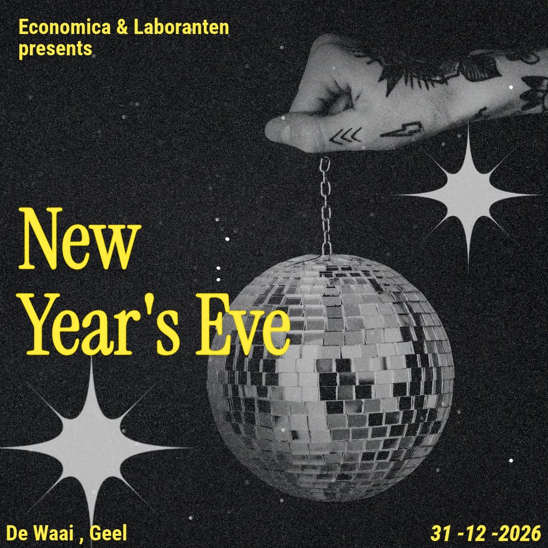 New Year's Eve 2026