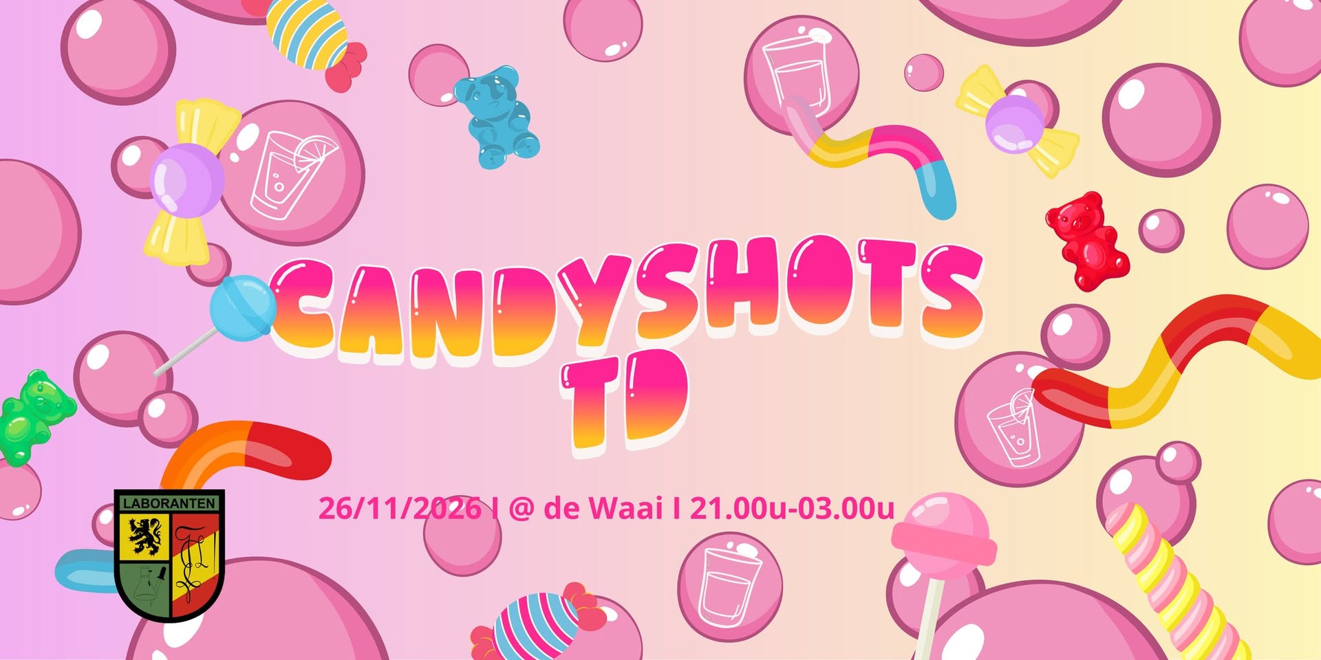 Candyshots TD