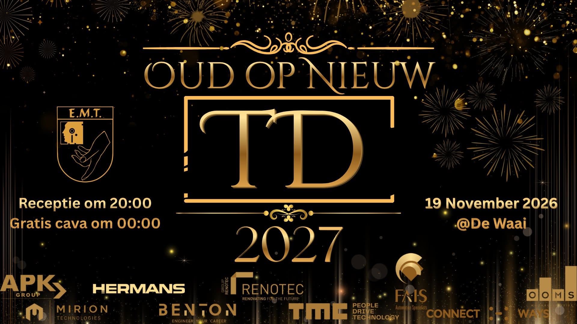 Oud op Nieuw TD