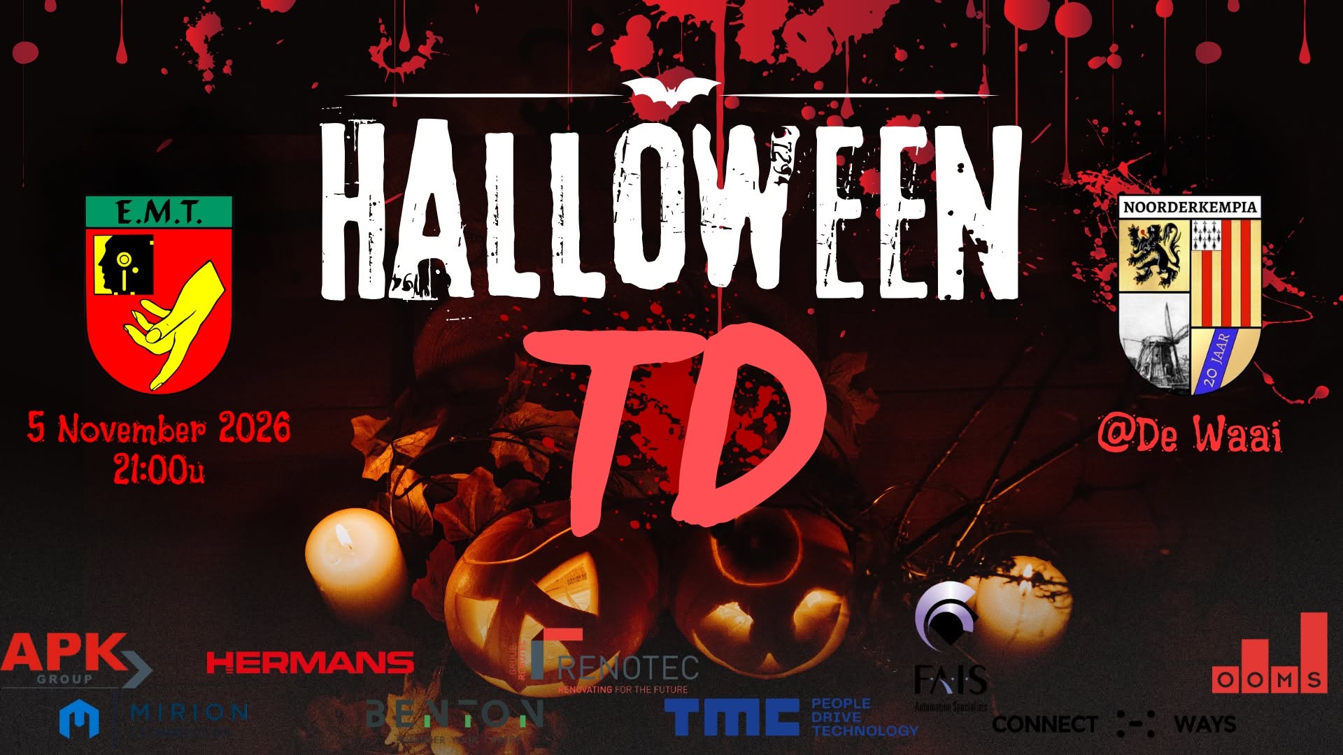 Halloween TD 