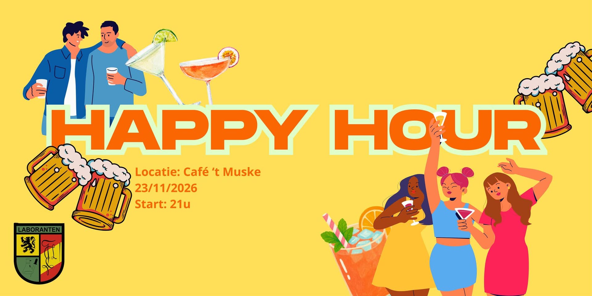 Happy Hour