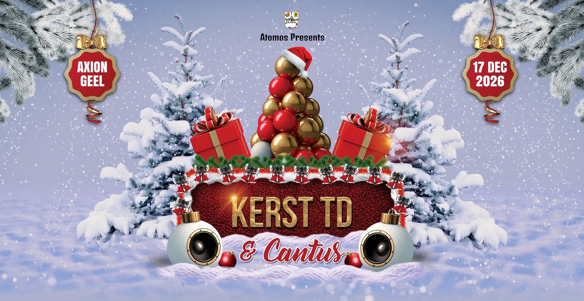 Kerst Cantus & TD 2026