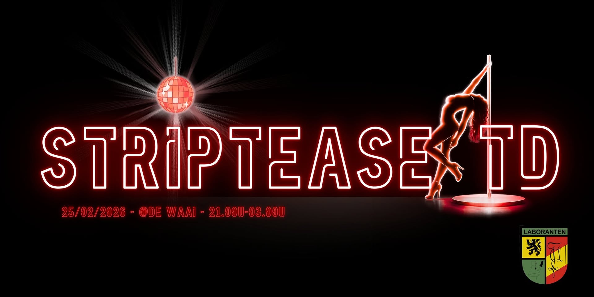 Striptease TD