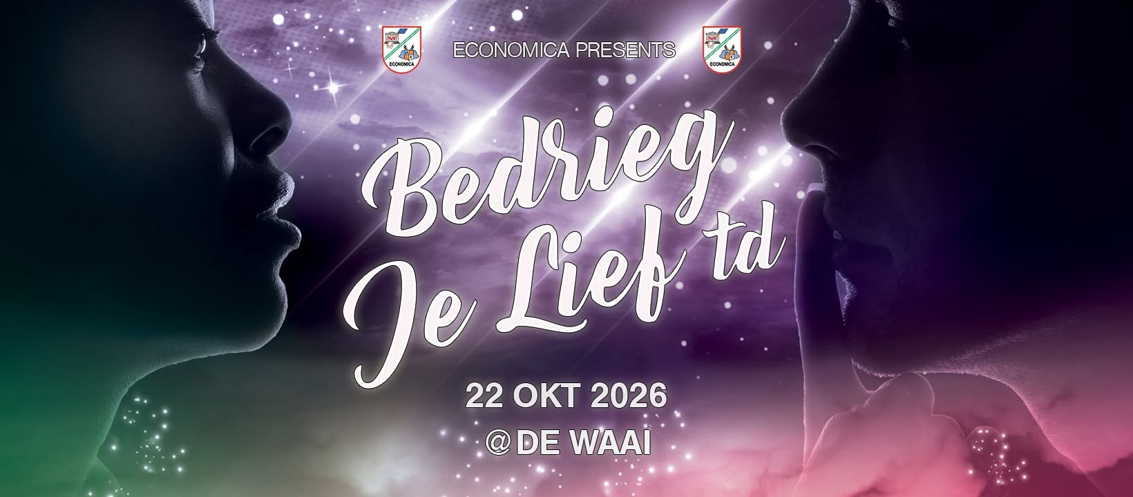 Bedrieg Je Lief TD 2026