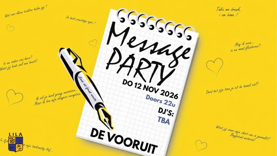 Message Party