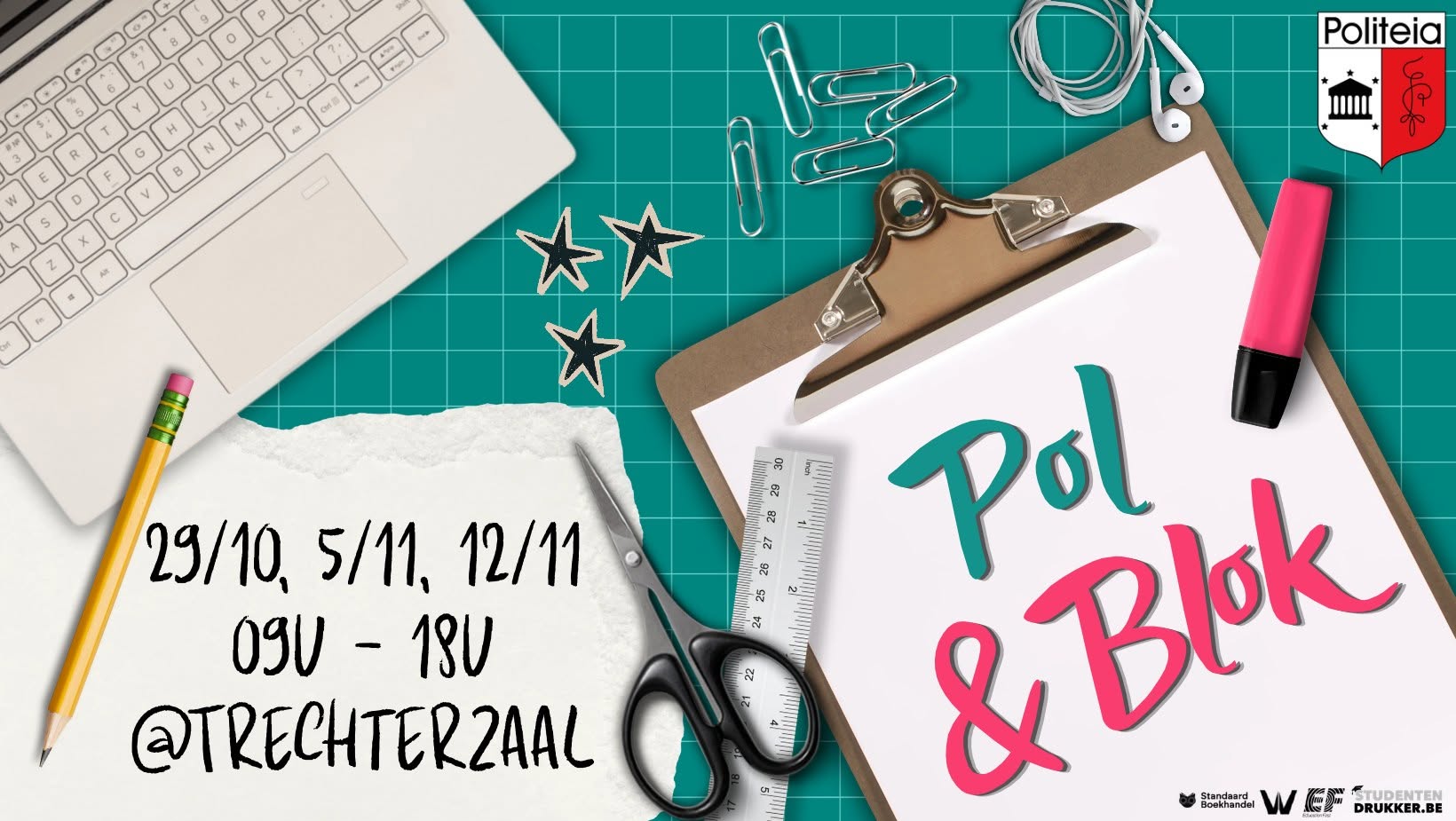 Pol & Blok | Politeia