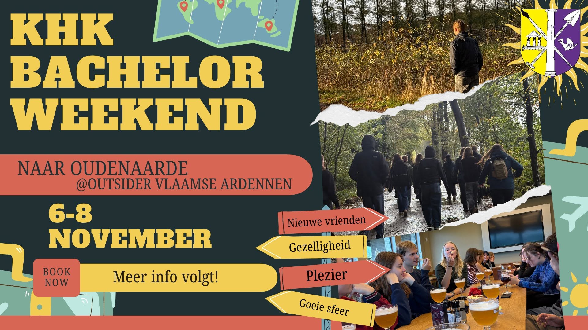 BACHELORWEEKEND