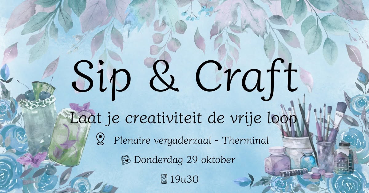 Sip & Craft