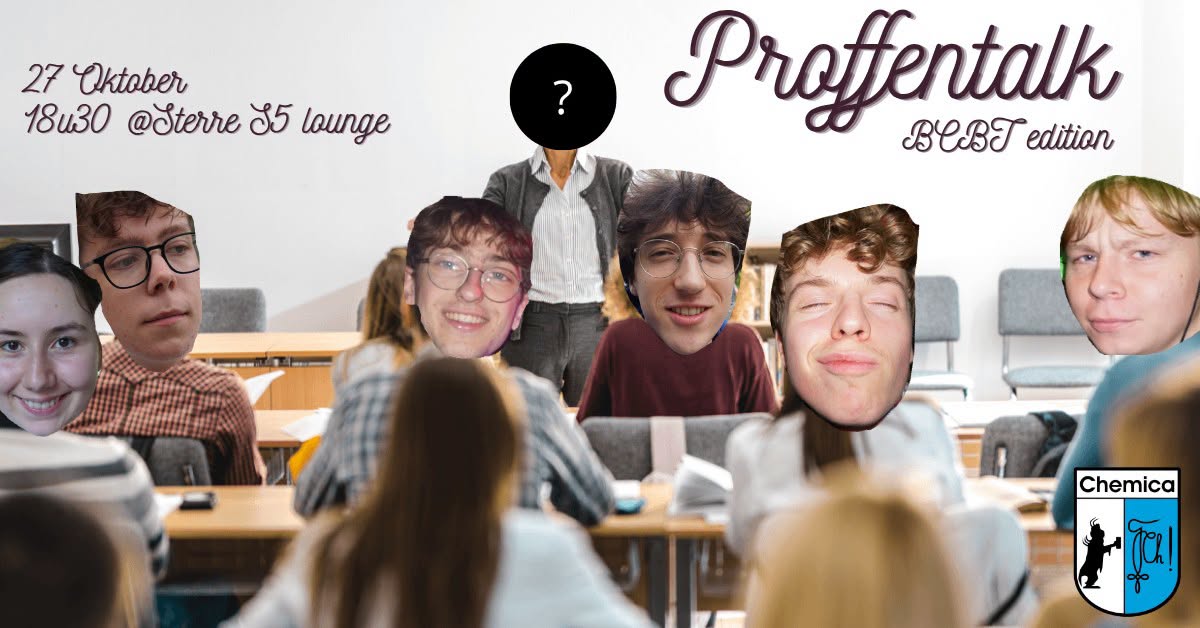 Proffentalk BCBT edition