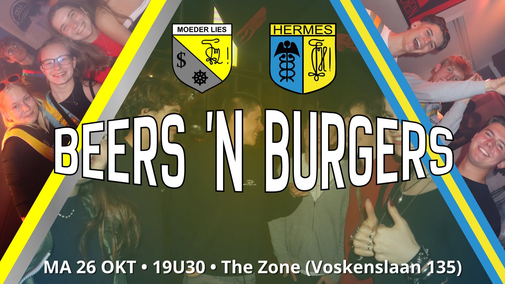 Beers 'n Burgers