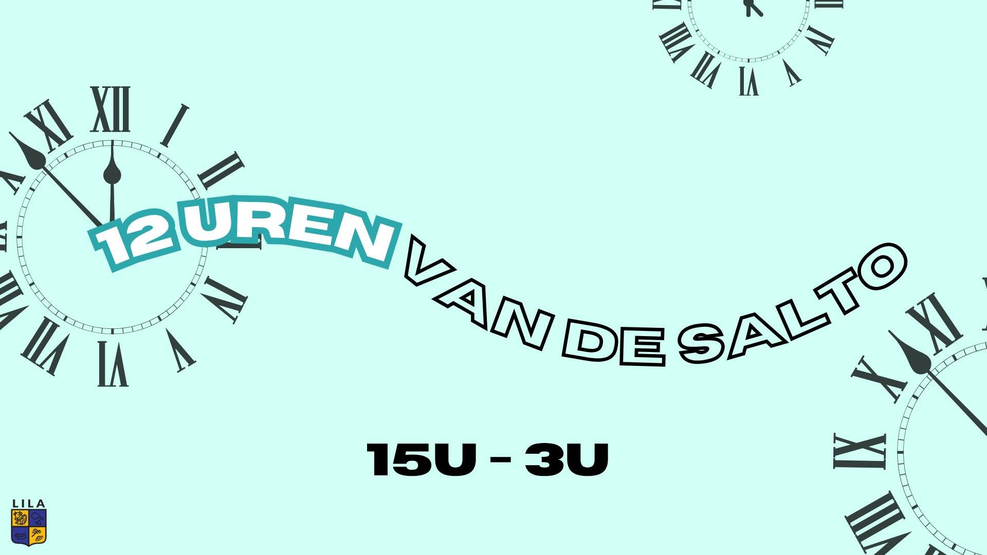 12 uren van de Salto