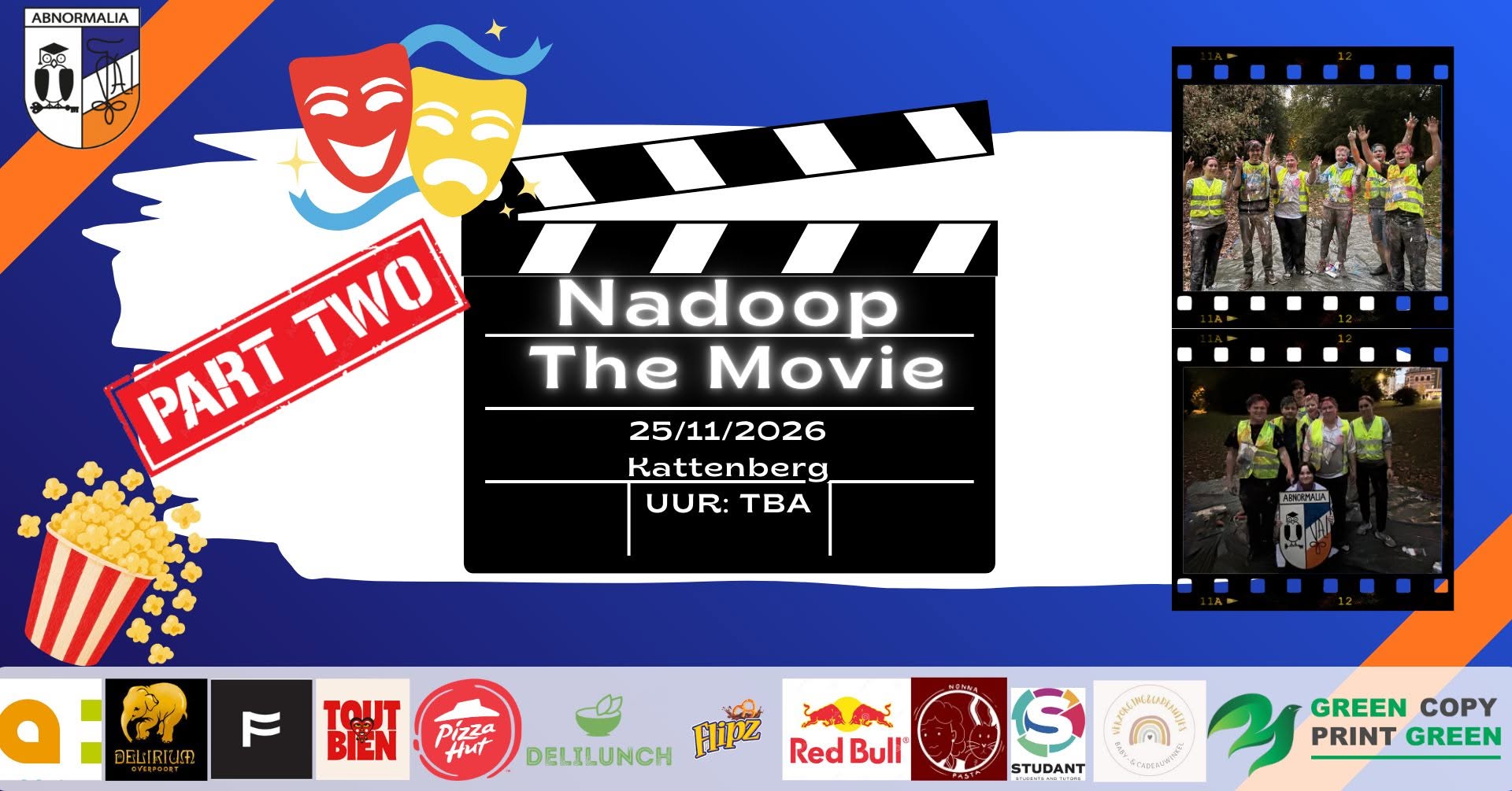 Nadoop: The Movie Part Two + nadoopcantus