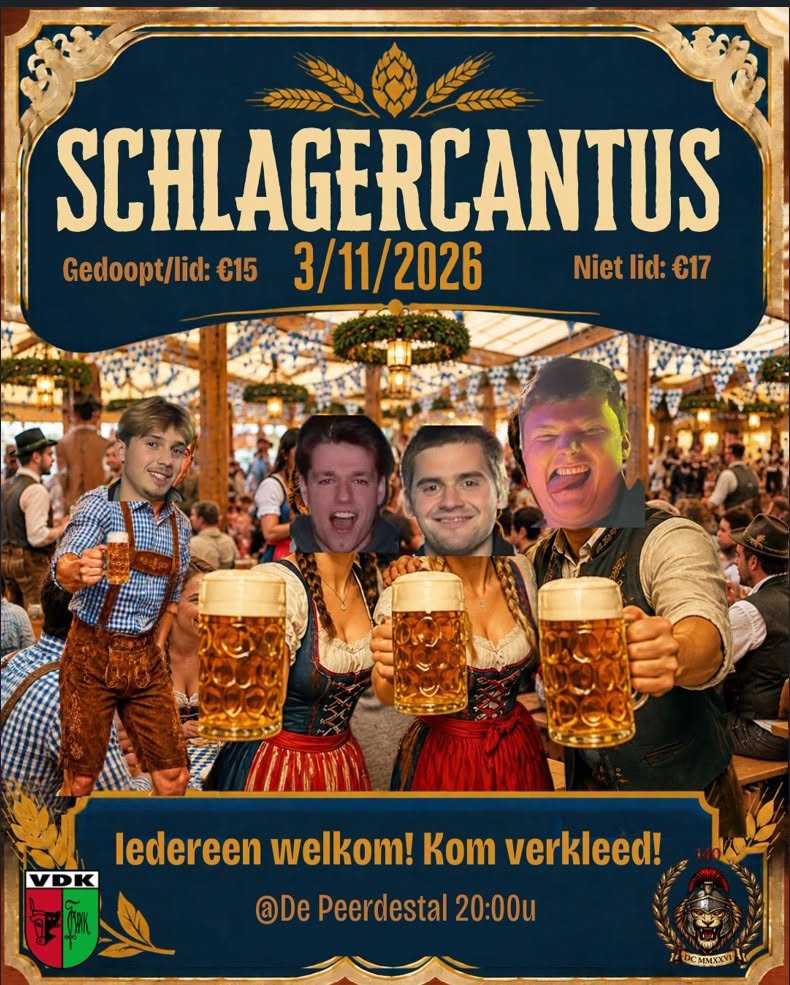 Schlagercantus