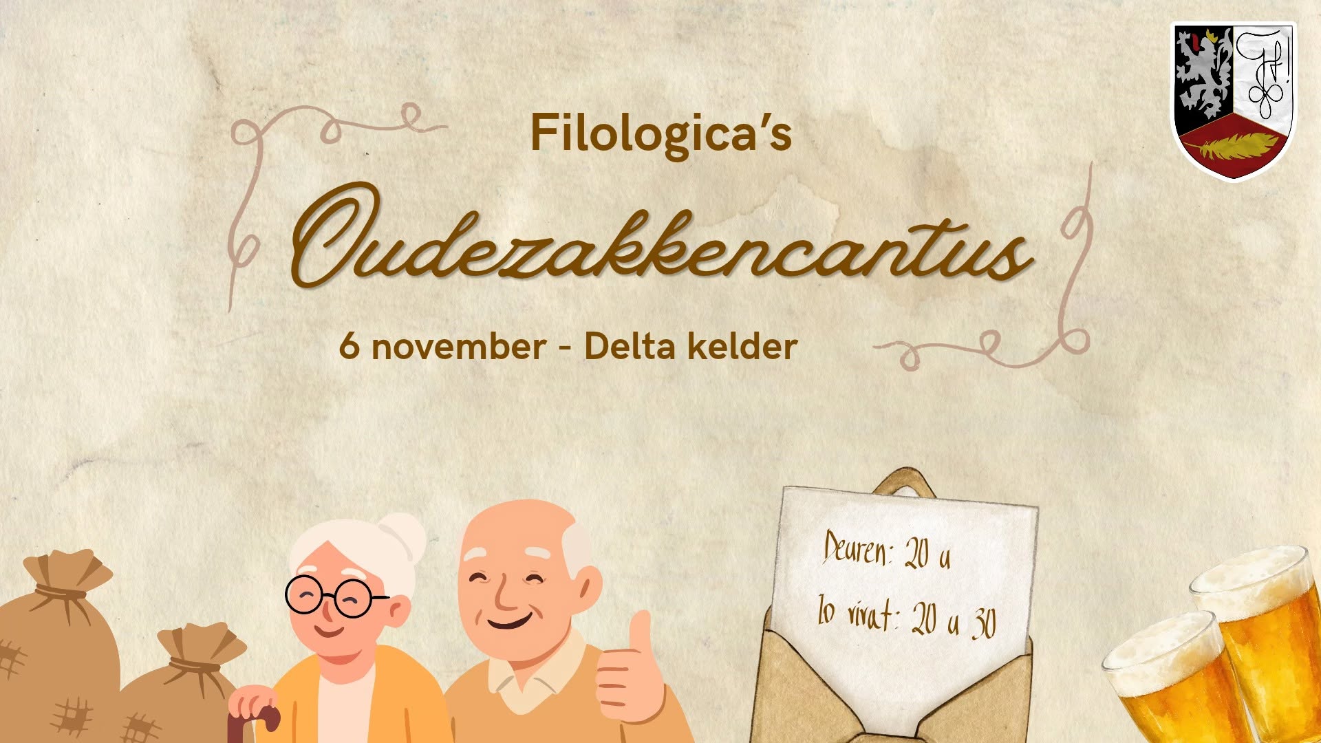 Oudezakkencantus