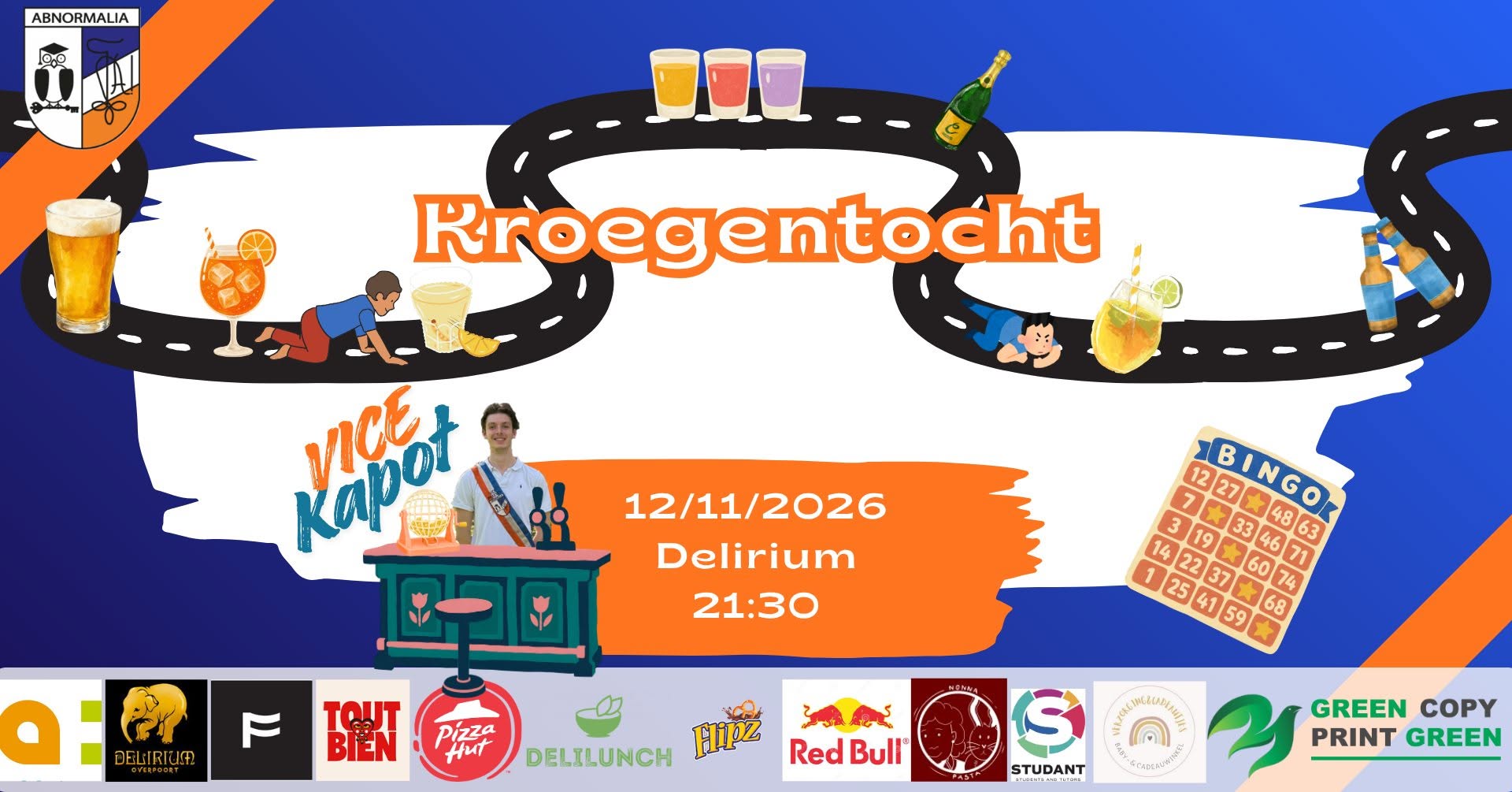 Kroegentocht