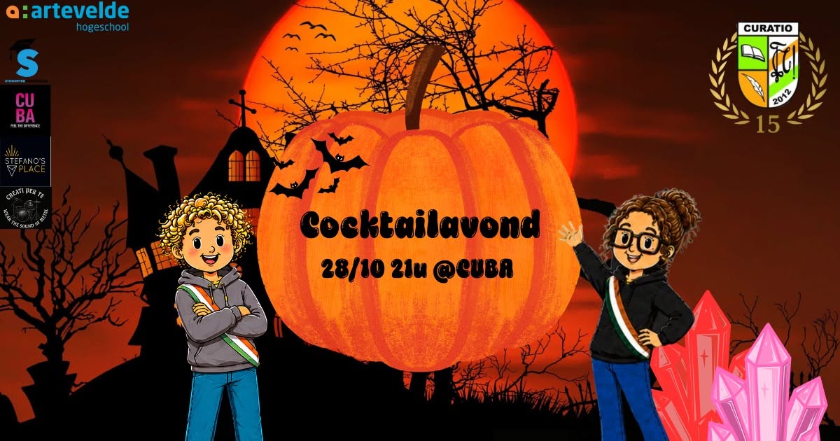 Cocktailavond 