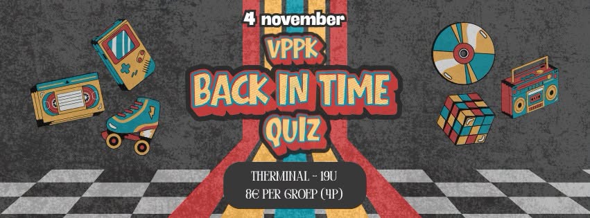 Back in Time QUIZ
