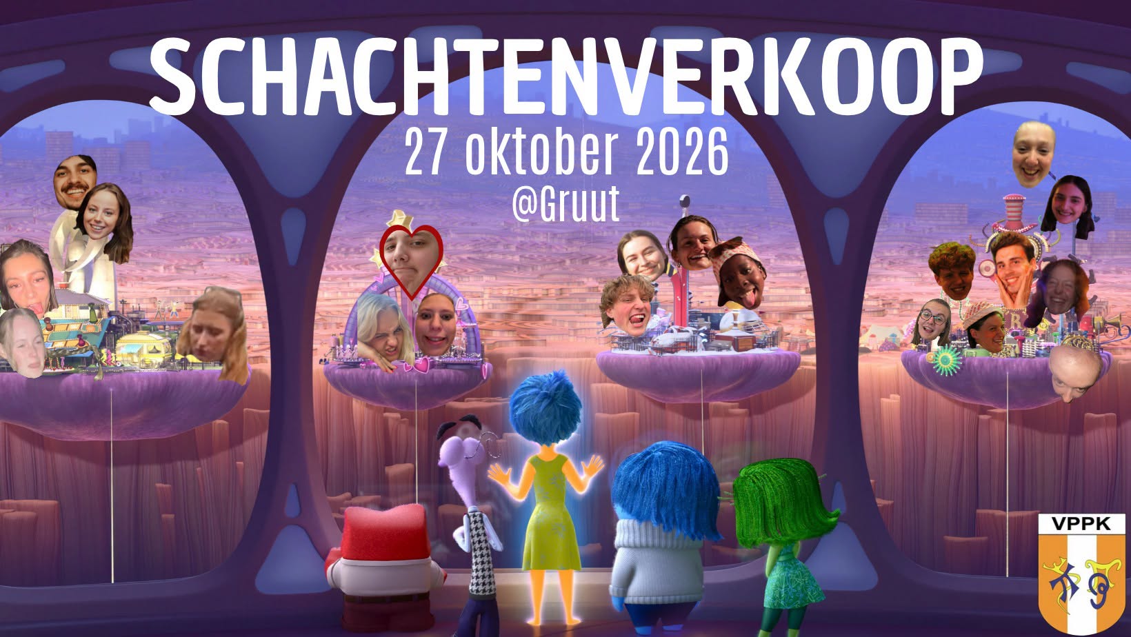 SCHACHTENVERKOOP