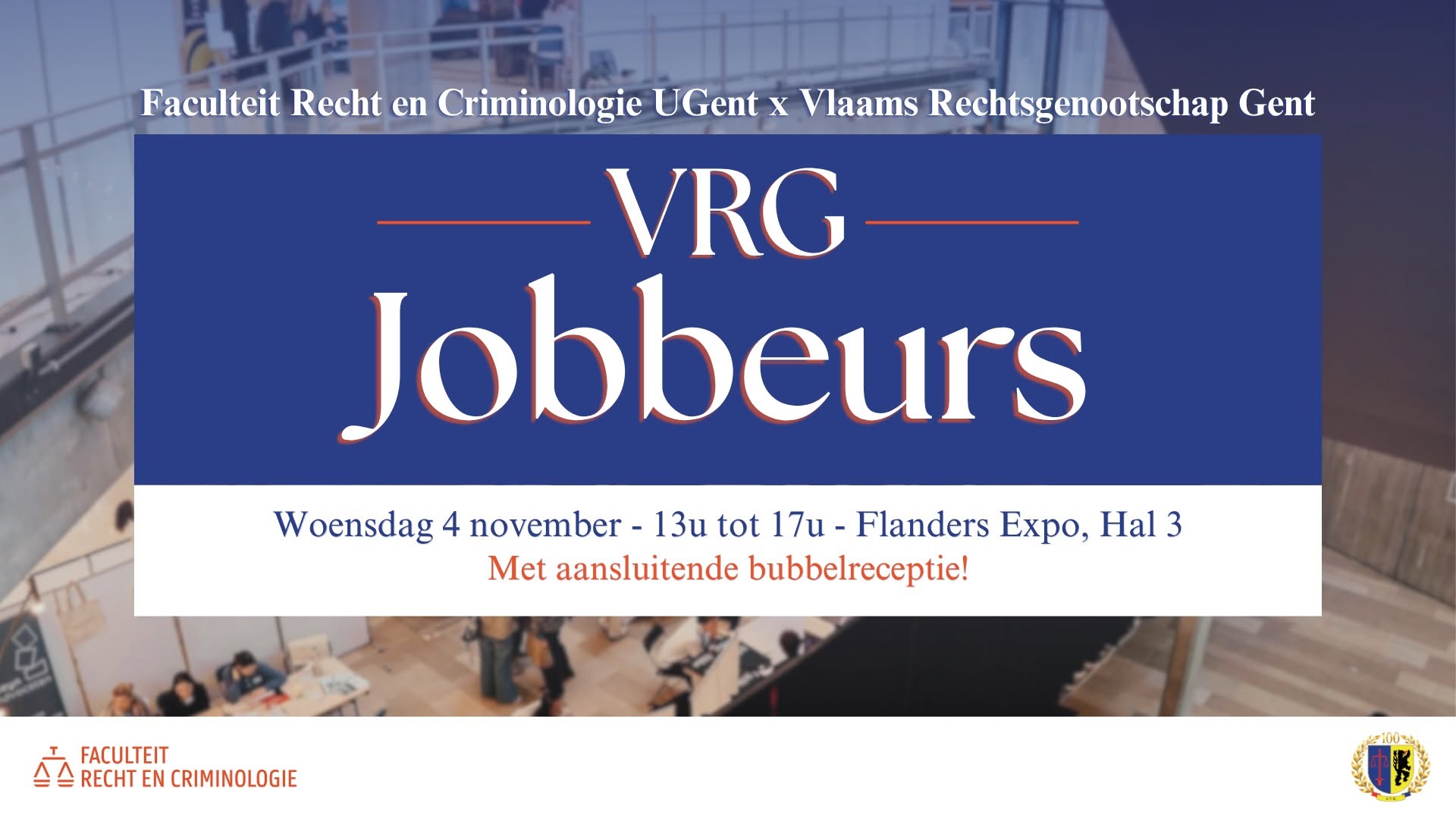 VRG Jobbeurs 2026