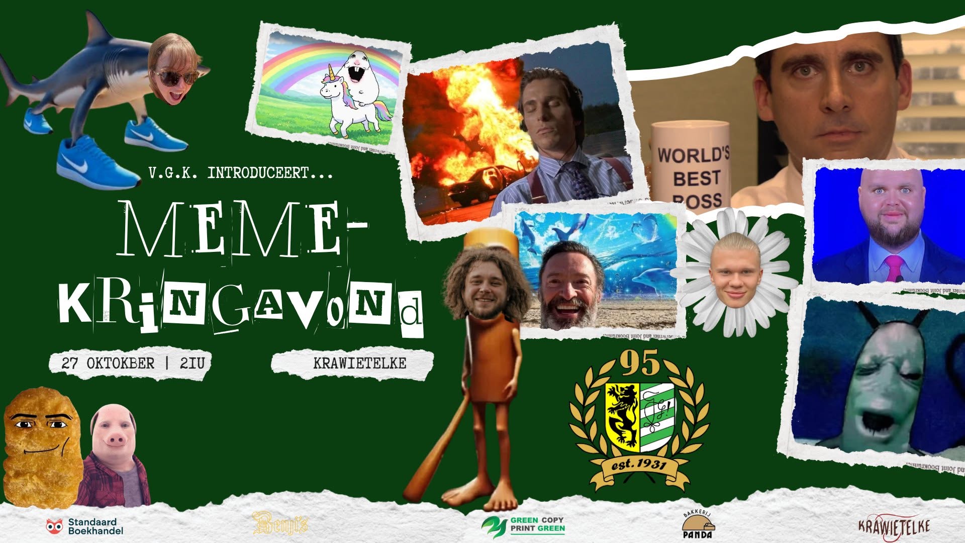 Meme-Kringavond