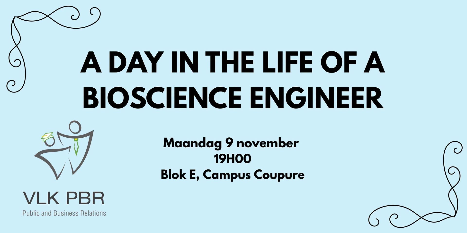 A day in the life of a Bioscience Engineer
