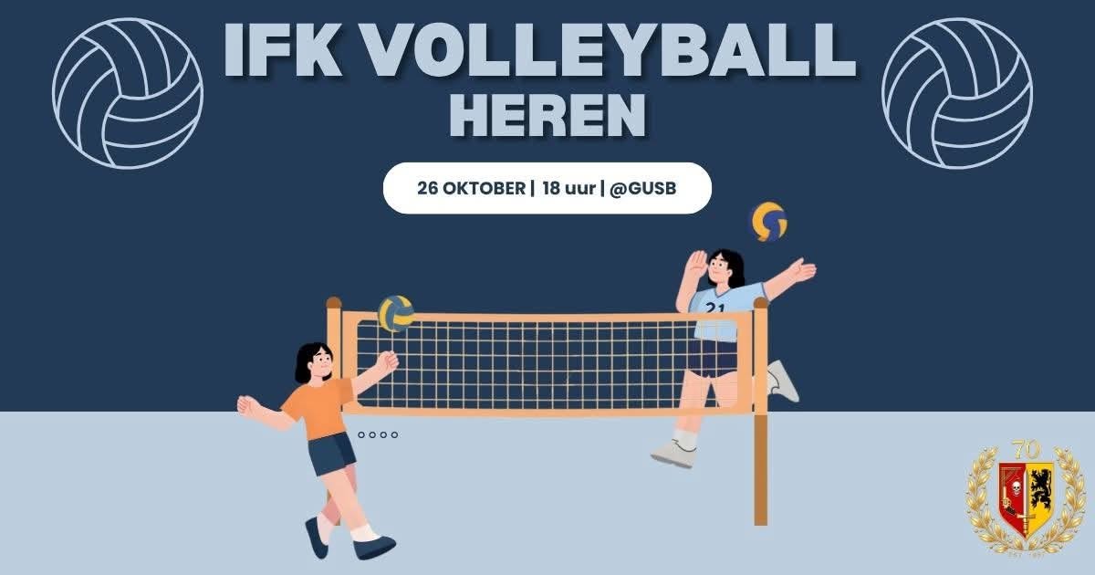 IFK VOLLEYBAL HEREN