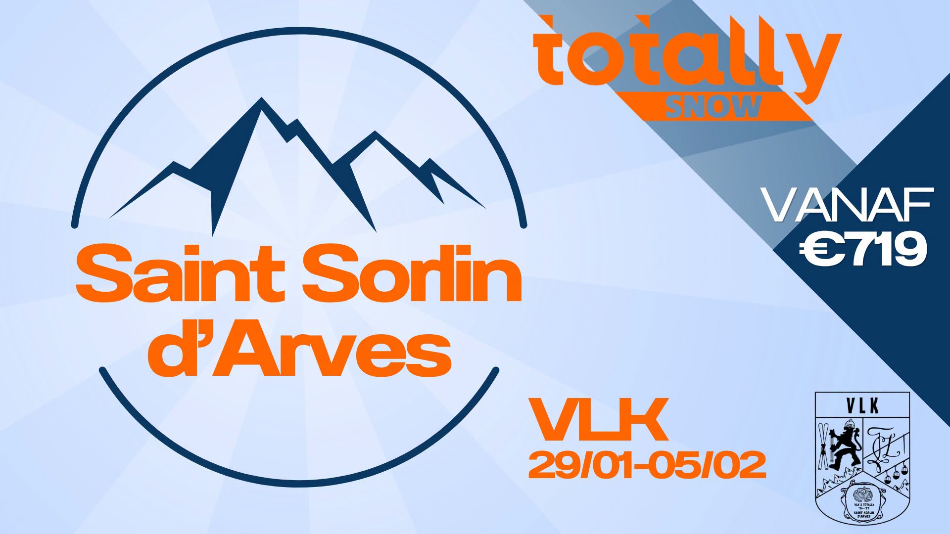 Skireis VLK // Saint Sorlin d'Arves