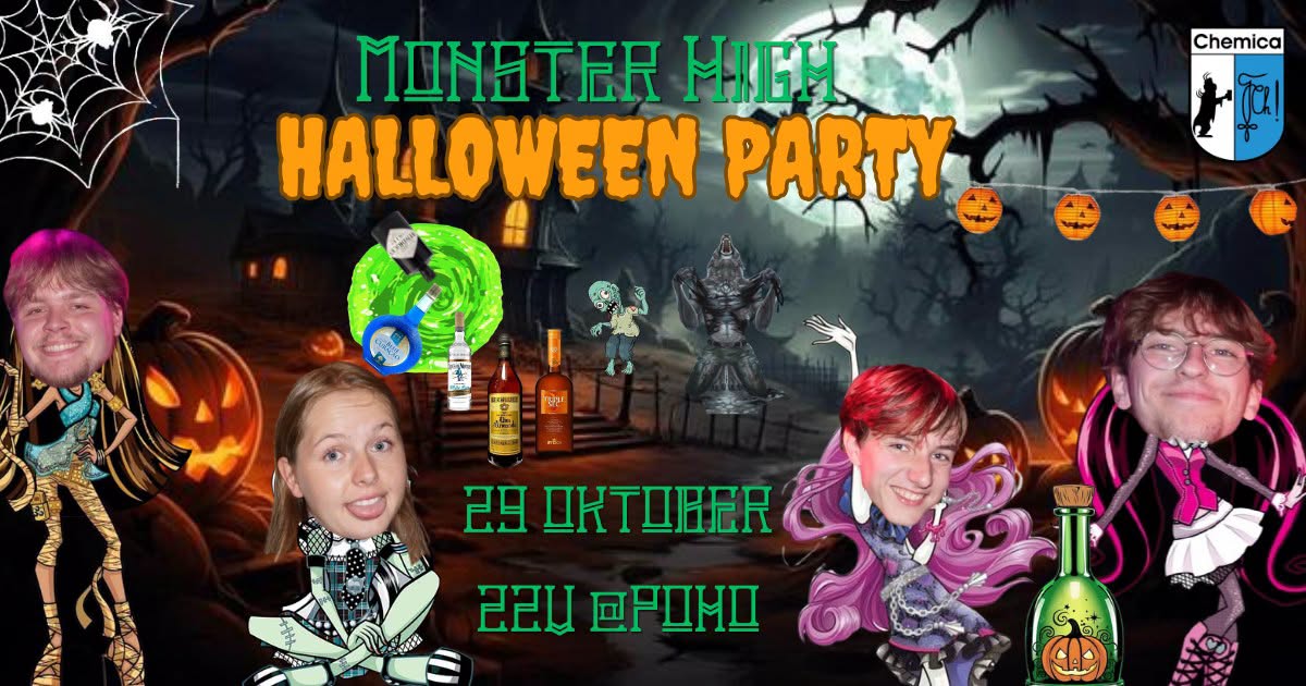 Monster High Party